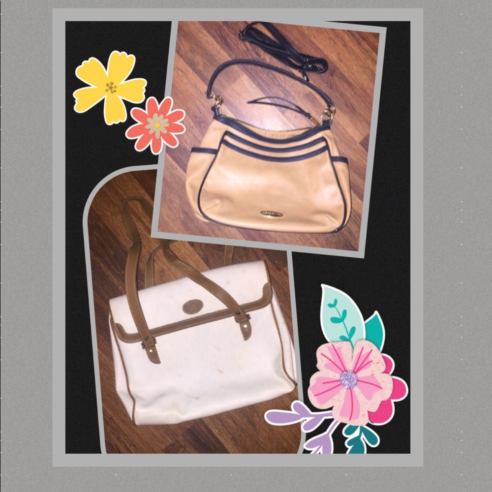 Liz Claiborne Purses!